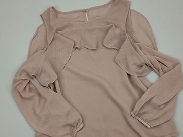 t shirty brązowy: Blouse, S (EU 36), condition - Good