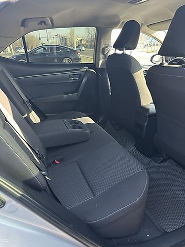 Toyota: Toyota Corolla: 2014 г., 1.6 л, Автомат, Бензин, Седан — 10