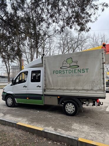 Mercedes-Benz: Mercedes-Benz Спринтер: 2014 г., 2.2 л, Механика, Дизель, Бус — 4