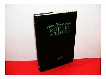 gitara lidl: Estetika recepcije, hans robert jaus nolit, beograd,1978. tvrd povez — 1