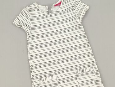 przezroczysta sukienka: Dress, Young Dimension, 7 years, 116-122 cm, condition - Very good