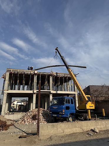 Услуги автокрана: Стрела 21 м, 5000 т — 29