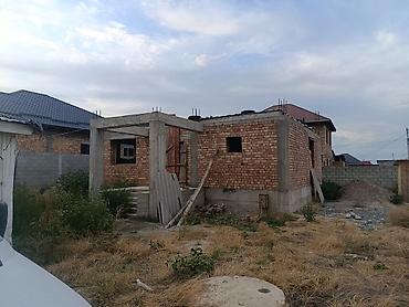 Недвижимость: Срочно продаю недостроенный дом первый этаж,бетон для второго этажа — 4