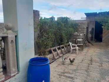 Həyət evləri və villaların satışı: Satlıq həyət evi - Tam mülkiyyətli birmərtəbəli fərdi yaşayış evi - — 6