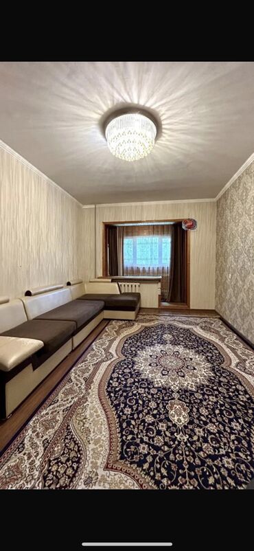 Продажа квартир: 2 комнаты, 52 м², 106 серия, 2 этаж, Евроремонт