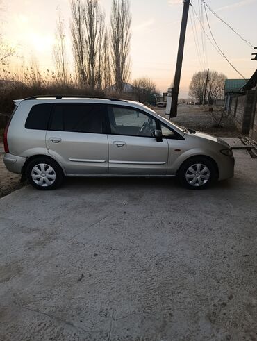 Mazda: Mazda PREMACY: 1999 г., 1.8 л, Бензин, Универсал — 3