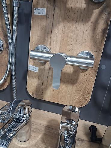 Tualet kiran divar tipli duş qarışdırıcısı və lavabo qarışdırıcıları lalafo.az -da — 1 Tualet kiran divar tipli duş qarışdırıcısı və lavabo qarışdırıcıları — 1