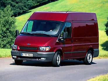 amortizeri: POLOVNI DELOVI TRANZIT 01-06 | Ford Transit mk6 u delovima Auto — 3