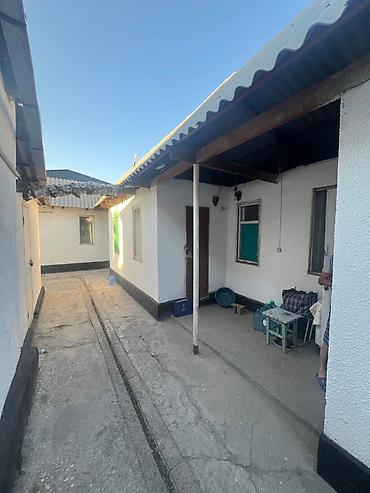 сары булун: 🏡 Продается дом в районе парка Тулебердиева! 📍 Район: ж/м Салам Алик — 4
