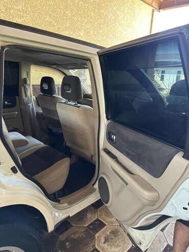 Nissan: Nissan X-Trail: 2003 г., 2 л, Автомат, Газ, Кроссовер — 3