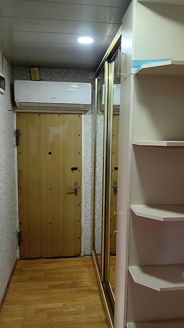 studio menziller: Kirayə 3 otaqlı, əşyalı mənzil – 9-cu mikrorayon, Mir Cəlal küçəsi — 6