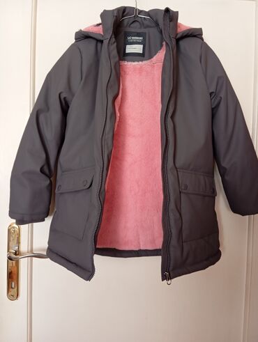 prsluci sinsay: Lc Waikiki, Puffer jacket, 134-140