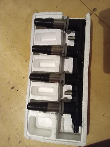 siveca: Chevrolet Aveo üçün alışqan bobin bloku (4 silindr) Xüsusiyyətlər: - — 1