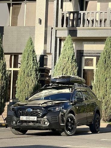 Subaru: Subaru Outback: 2021 г., 2.4 л, Вариатор, Бензин, Кроссовер — 8