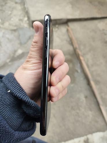 Apple iPhone: IPhone X, Б/у, 64 ГБ, Черный, 89 % — 6