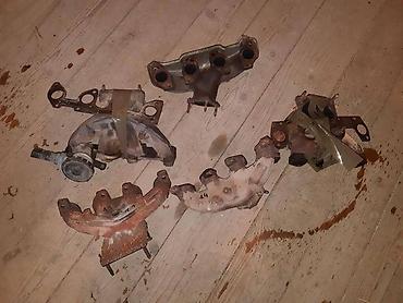 laguna: IZDUVNA GRANA 1.6 BENZIN ZA PEUGEOT 206 | Izduvna grana za peugeot — 1
