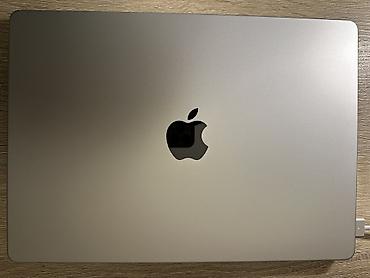 apple m4 pro: Ультрабук, Б/у, Apple M4 Pro, ОЗУ, RAM: 24 ГБ, В рассрочку — 3