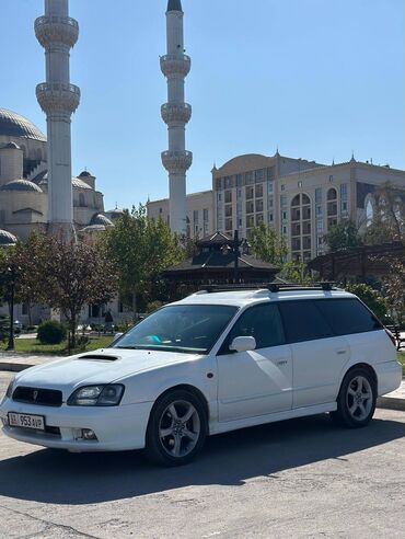 субару легаси 4: Subaru Legacy: 2000 г., 2 л, Автомат, Газ