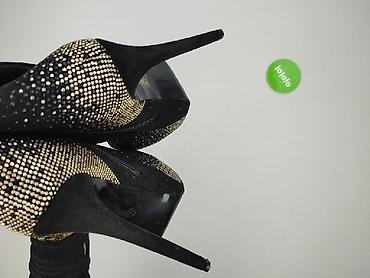 high heels: Kozaki damskie, rozmiar 39 — 5