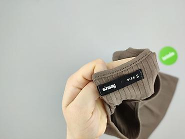 klapki foam runner: Sinsay, Sukienka damska, rozmiar S — 4