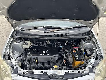ноускат ист: Toyota Ist: 2003 г., 1.3 л, Автомат, Бензин, Хэтчбэк — 10