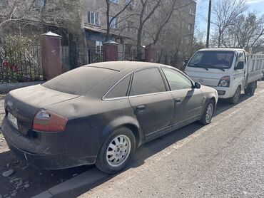 купить бокс на крышу автомобиля бу: Audi A6: 1998 г., Седан