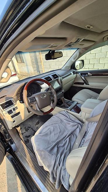lexus: Lexus GX: 2010 г., 4.6 л, Автомат, Бензин, Внедорожник — 6