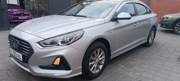 Hyundai: Hyundai Sonata: 2018 г., 2 л, Автомат, Газ, Седан