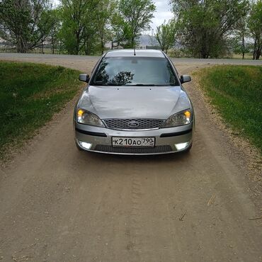 автома: Ford Mondeo: 2006 г., 2 л, Механика, Бензин, Седан