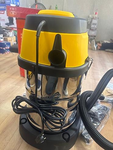 jet blower: Промышленный пылесос ROLF TOP-60330L Описание и возможности: - — 4