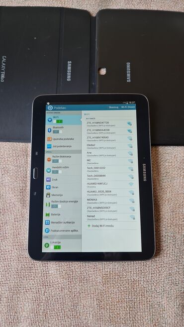 Tableti: Samsung Galaxy Tab 3 10.1 (GT-P5210) + originalna preklopna futrola - — 13