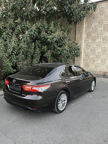 Toyota: Toyota Camry: 2020 г., 2.5 л, Автомат, Гибрид — 6