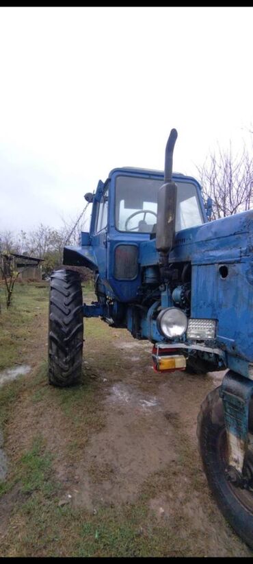 Traktorlar: Traktor Belarus (MTZ) Mtz 80, 1986 il, 80 at gücü, motor 1.8 l, İşlənmiş -da lalafo.az — 4 Traktorlar: Traktor Belarus (MTZ) Mtz 80, 1986 il, 80 at gücü, motor 1.8 l, İşlənmiş — 4
