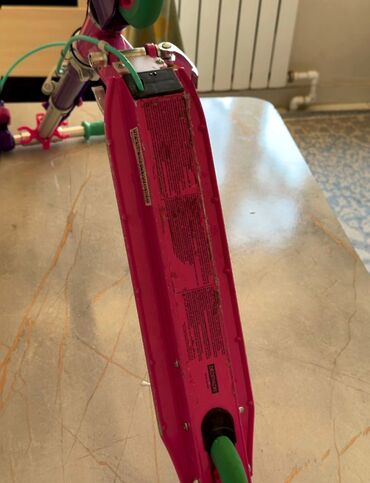 Самокаты: Самокат, Городской, Б/у, Самовывоз — 9