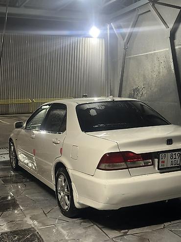 toyota probox левый руль: Honda Accord: 2002 г., 2 л, Автомат, Бензин, Седан — 3