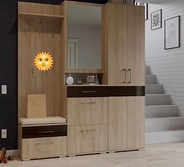 Ev üçün mebel: Dehliz dolabı — 1