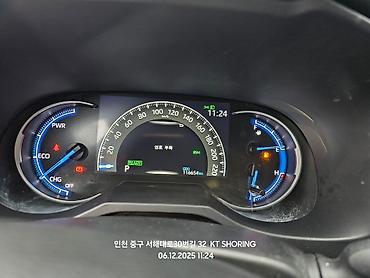raf4 2020: Toyota RAV4: 2022 г., 2.5 л, Гибрид, Кроссовер — 4