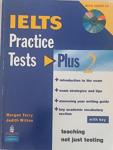 İngilis dili: Məhsul: Collins “Get Ready for IELTS” – Pre-intermediate A2+ (English — 5