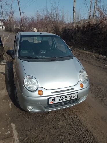 Daewoo: Daewoo Matiz: 2011 г., 0.8 л, Бензин, Хэтчбэк