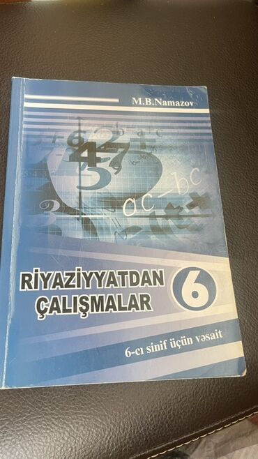 10 cu sinif azerbaycan tarixi pdf yukle: M.B. Namazov tərəfindən yazılmış, 6-cı sinif şagirdləri üçün nəzərdə