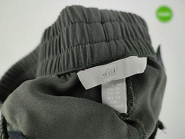 house basic: H&M, Spodnie materiałowe damskie, rozmiar 3XL — 4