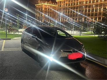 4wd 20132020: Toyota Prius: 2014 г., 1.8 л, Вариатор, Гибрид, Хэтчбэк — 1