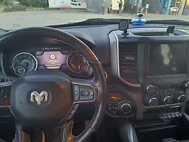 додж рам дизель: Dodge Ram: 2019 г., 3.6 л, Автомат, Газ, Пикап — 10