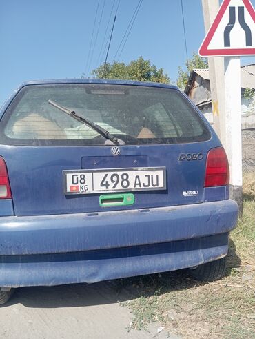 купить машину matiz: Volkswagen Polo: 1998 г., 1.6 л, Автомат, Бензин