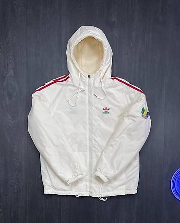 Kurtkalar: Adidas 🇩🇪 🇨🇳 Original L/XL/2XL

iki terefli, двухсторонние — 1