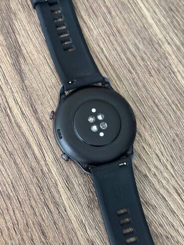 amazfit gts: Умные смарт часы Xiaomi Amazfit GTR 2 (A1952). Состояние отличное