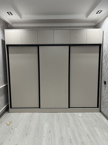 Шкафы для одежды: На заказ — 2