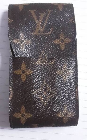 LOUIS VUITTON ORIGINAL MONOGRAM ΤΑΜΠΑΚΙΕΡΑ ΕΞΑΙΡΕΤΙΚΗ!!!!