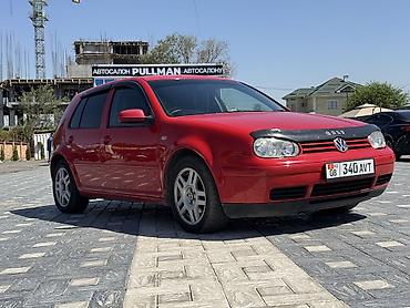 golf b4: Volkswagen Golf: 2003 г., 1.6 л, Автомат, Бензин, Хэтчбэк — 1