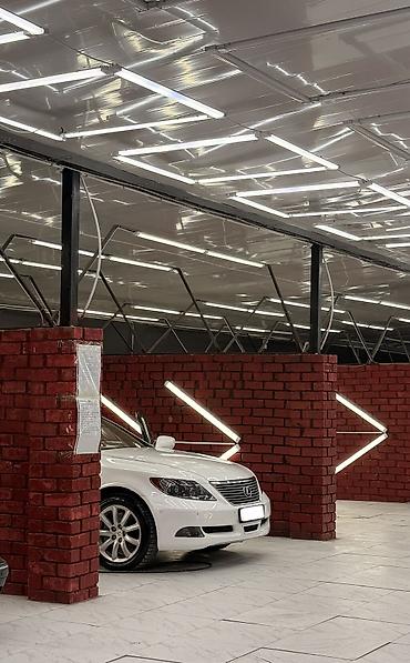 Lexus: Lexus LS: 2007 г., 4.6 л, Автомат, Газ, Седан — 2